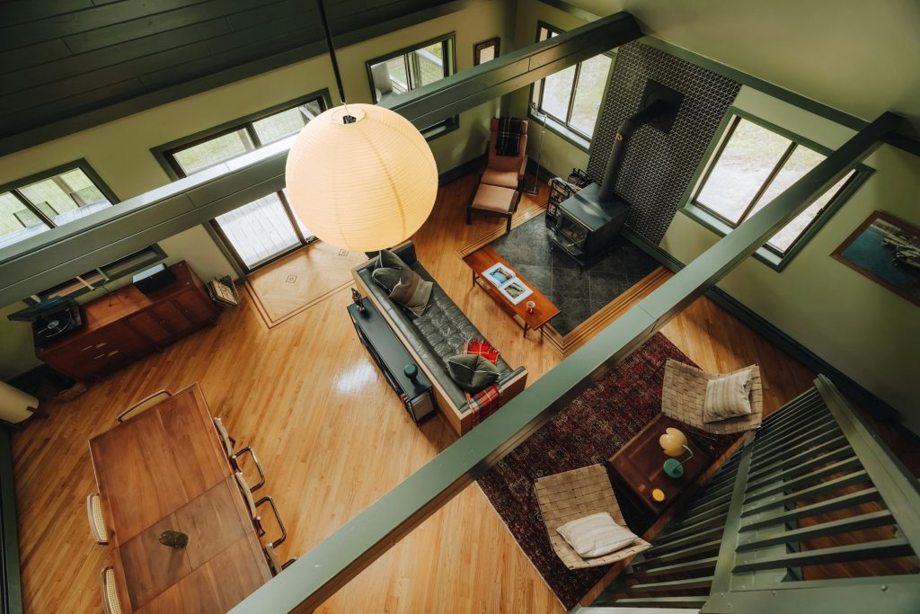 Acomodação Loft Mata