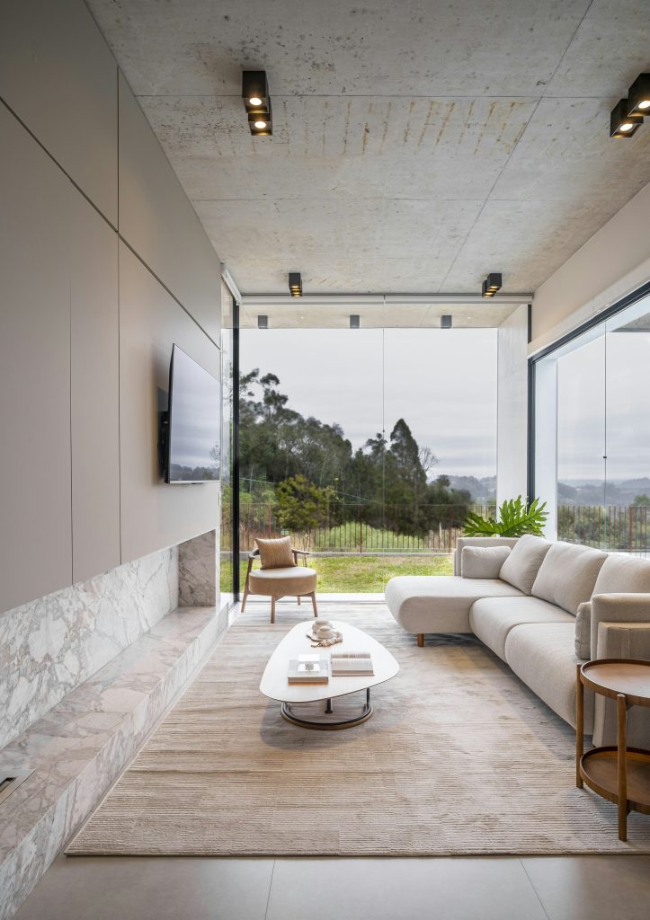 Acomodação Villa Duna